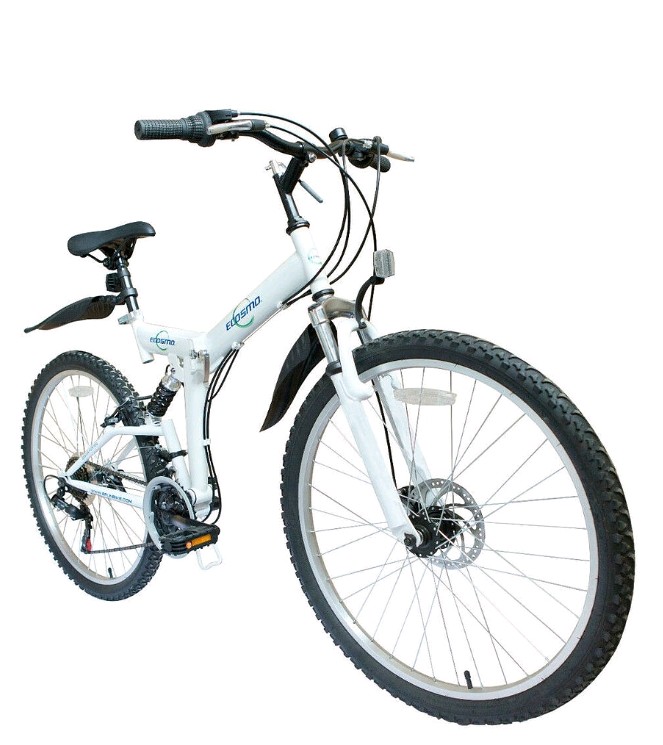 4540012 Bicicletta piegevole