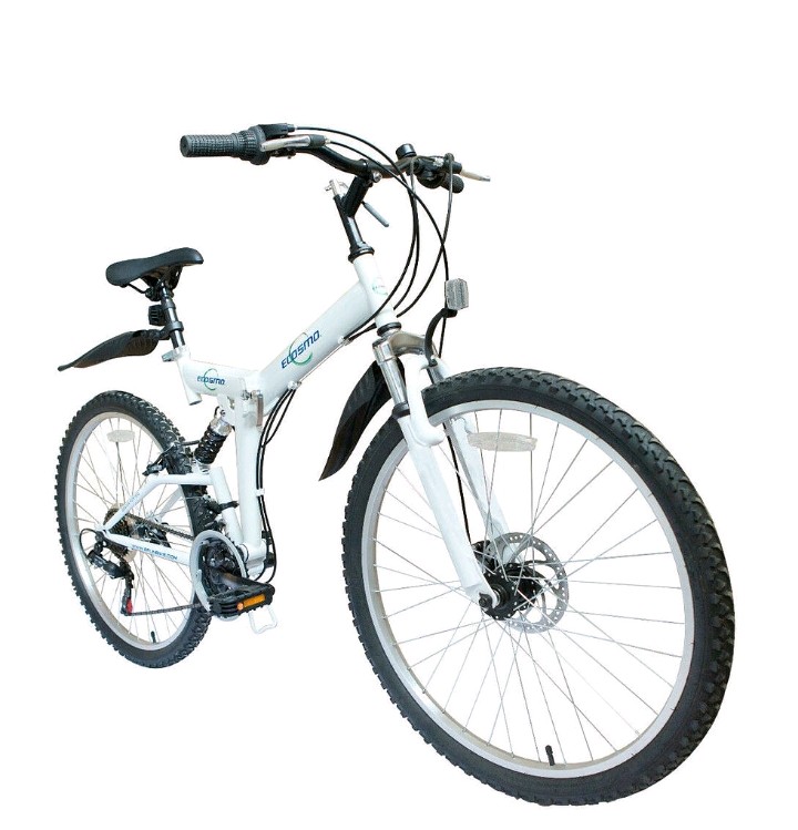 4540021 Bicicletta piegevole